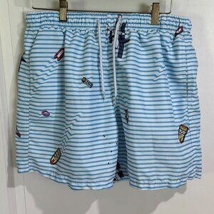 Boardies Men’s Swim Shorts (Size L)